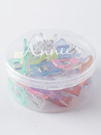 Annie's Binding Clips with Container 2