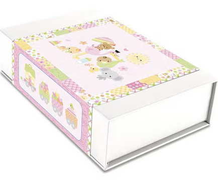 Bundle of Joy Panel Quilt Boxed Kit
Success2