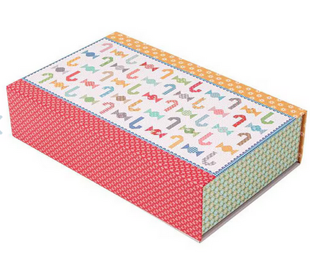 Christmas Candy Runner Boxed Kit2