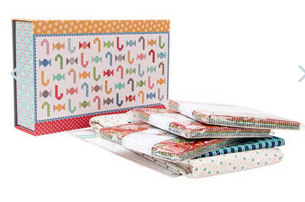 Christmas Candy Runner Boxed Kit3