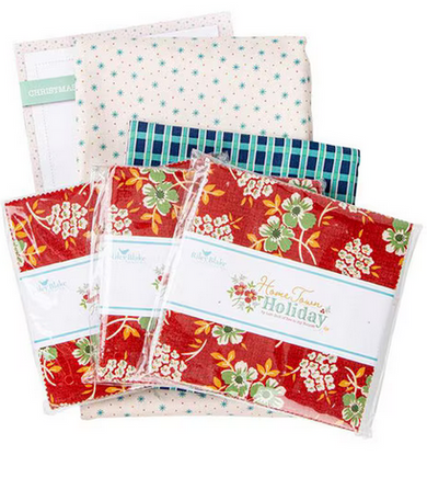 Christmas Candy Runner Boxed Kit4