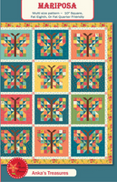 Heather Peterson Mariposa Quilt Pattern 3