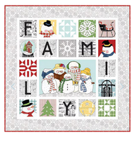 J. Wecker Frisch White as Snow Wintry Project Booklet22