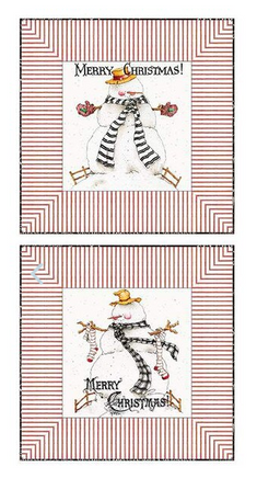 J. Wecker Frisch White as Snow Wintry Project Booklet2