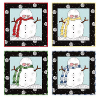 J. Wecker Frisch White as Snow Wintry Project Booklet3