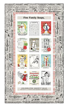 J. Wecker Frisch White as Snow Wintry Project Booklet4