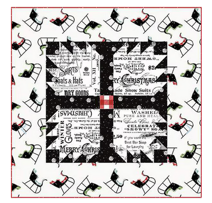 J. Wecker Frisch White as Snow Wintry Project Booklet7