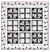 J. Wecker Frisch White as Snow Wintry Project Booklet8