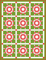 Jessica Dayon A Year in Solids Quilt Booklet13