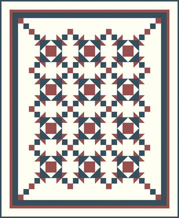 Jessica Dayon A Year in Solids Quilt Booklet8