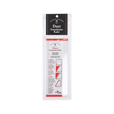 Jillily Studio Duet Foundation Ruler2