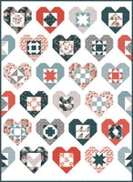 Wholehearted Quilt Boxed Kit