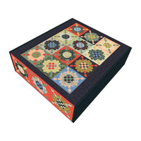 Zinnia Seeds Quilt Boxed Kit2