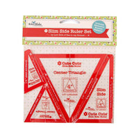 Lori Holt Cute Cuts™ Slim Side Rulers