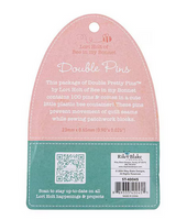 Lori Holt Double Pins Pretty Pins™