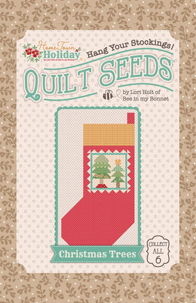 Lori Holt Home Town Holiday Quilt Seeds™ No. 1