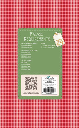 Lori Holt Home Town Holiday Quilt Seeds™ No. 2-2