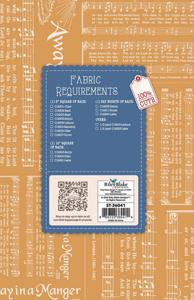 Lori Holt Home Town Holiday Quilt Seeds™ No. 3-2