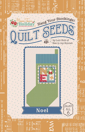 Lori Holt Home Town Holiday Quilt Seeds™ No. 3