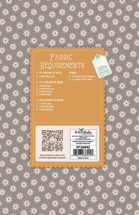 Lori Holt Home Town Holiday Quilt Seeds™ No. 4-2