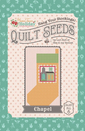 Lori Holt Home Town Holiday Quilt Seeds™ No. 5