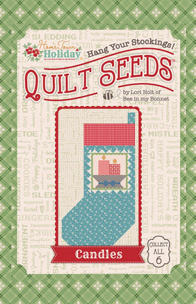 Lori Holt Home Town Holiday Quilt Seeds™ No. 6