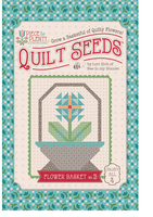 Lori Holt Piece & Plenty Quilt Seeds™ Flower Basket No. 3