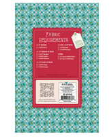 Lori Holt Piece & Plenty Quilt Seeds™ Flower Basket No. 3 2