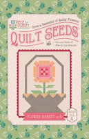 Lori Holt Piece & Plenty Quilt Seeds™ Flower Basket No. 4