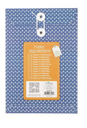 Lori Holt Quilt Seeds™ Pattern Calico Corn & Peas2