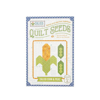 Lori Holt Quilt Seeds™ Pattern Calico Corn & Peas