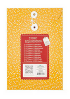 Lori Holt Quilt Seeds™ Pattern Calico Root Veggies2