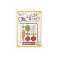 Lori Holt Quilt Seeds™ Pattern Calico Root Veggies