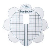 Lori Holt Seams Sew Easy™ Seam Guide Denim