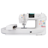 NE210 Combination Sewing and Embroidery Machine