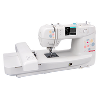 NE210 Combination Sewing and Embroidery Machine