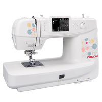NE210 Combination Sewing and Embroidery Machine