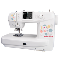 NE210 Combination Sewing and Embroidery Machine