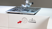 NE210 Combination Sewing and Embroidery Machine 11