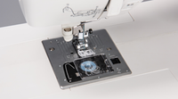 NE210 Combination Sewing and Embroidery Machine 14
