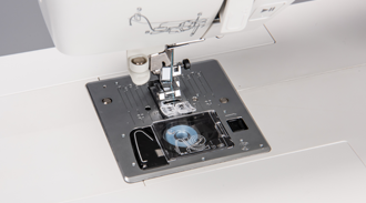 NE210 Combination Sewing and Embroidery Machine 14