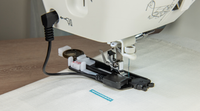 NE210 Combination Sewing and Embroidery Machine 16