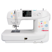 NE210 Combination Sewing and Embroidery Machine 20