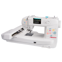 NE210 Combination Sewing and Embroidery Machine 22