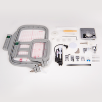 NE210 Combination Sewing and Embroidery Machine 2