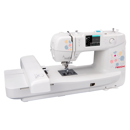 NE210 Combination Sewing and Embroidery Machine
