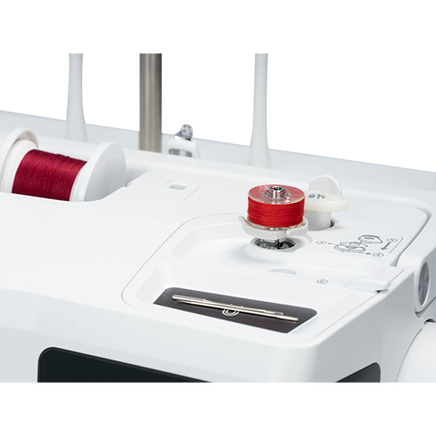 Necchi C1200 Creator Series  Bobbin Winder