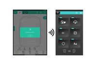 Necchi C1200 Creator Series  wifi transfer