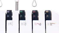 Necchi C12 Creator Series Color Thread Guide