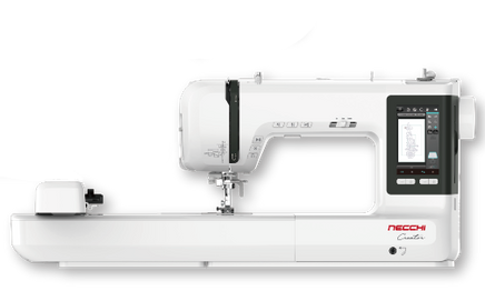 Necchi C2000 Creator Series 4